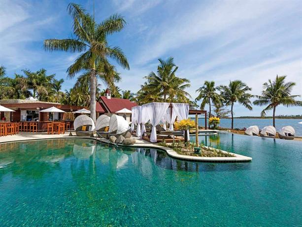Sofitel Fiji Resort and Spa - dream vacation