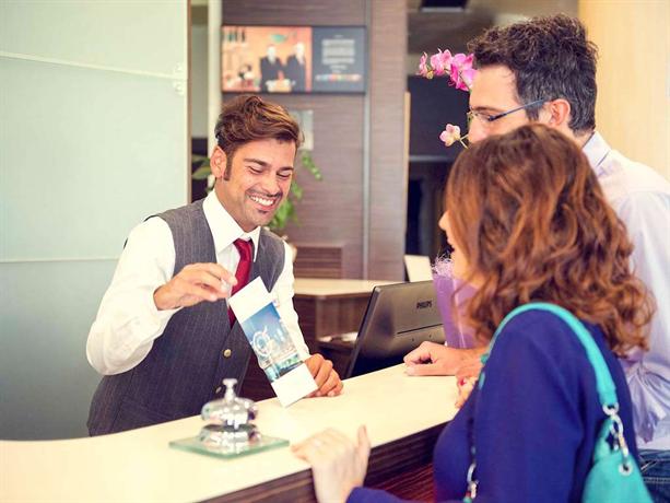 Hotel Mercure Siracusa