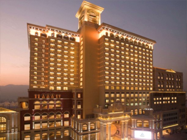 Sofitel Macau at Ponte 16 - dream vacation