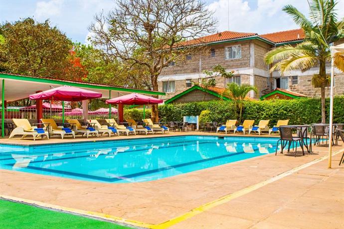 Sportsview Hotel Kasarani