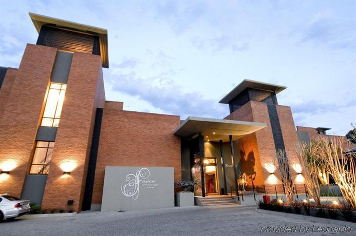 Fusion Boutique Hotel 