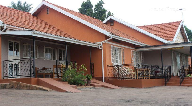 Lake Victoria View Guest House