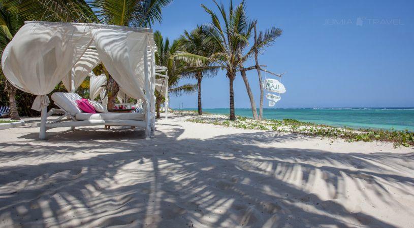 The Maji Beach Boutique Hotel