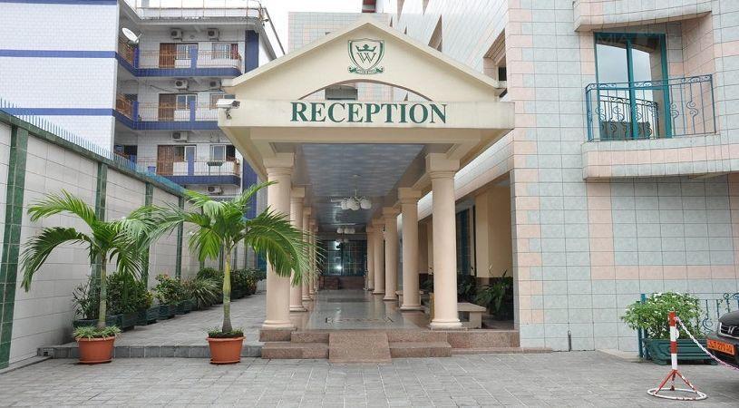 Hotel Prince De Galles Douala Cameroon thumbnail