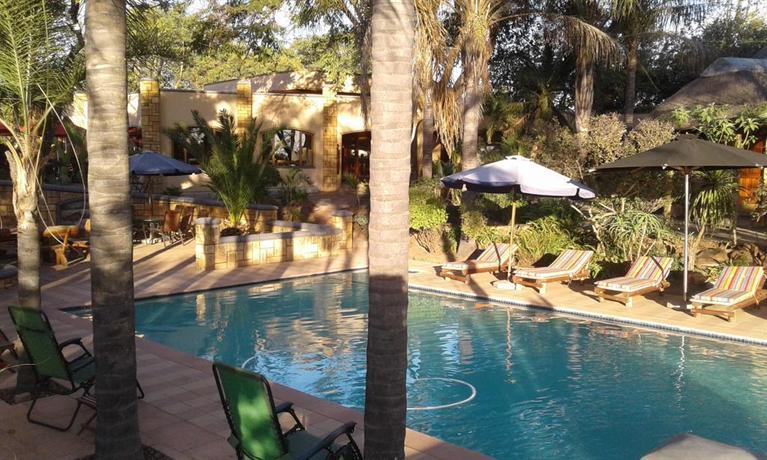 Das Landhaus Guest Lodge