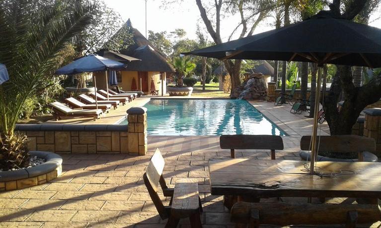 Das Landhaus Guest Lodge
