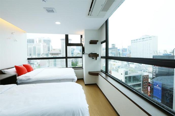 57 Myeongdong Hostel