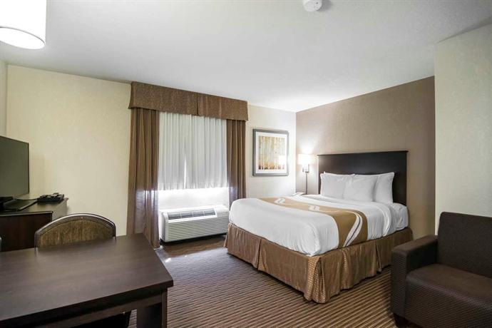 Quality Inn & Suites Thompson