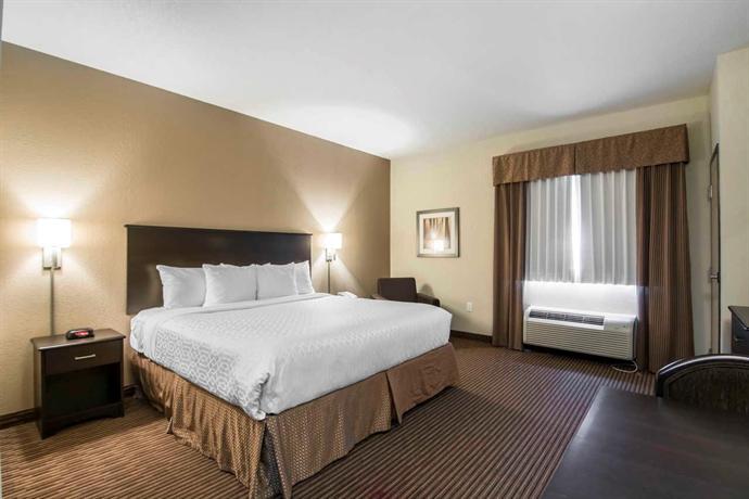 Quality Inn & Suites Thompson