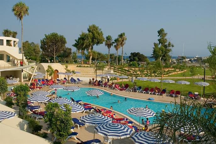 St Raphael Resort