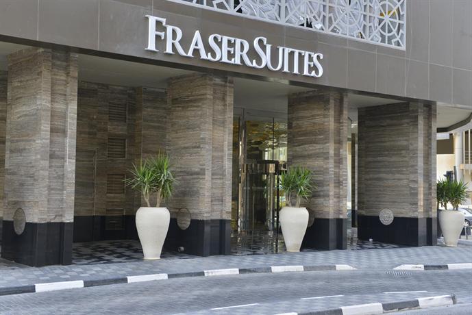 Fraser Suites Diplomatic Area Bahrain