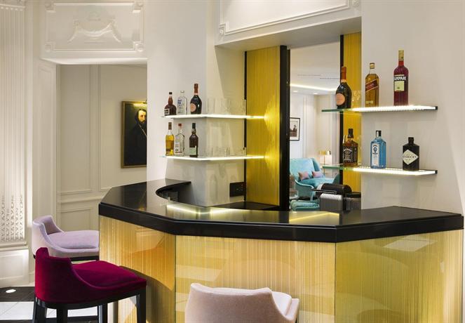 Hotel Bourgogne & Montana