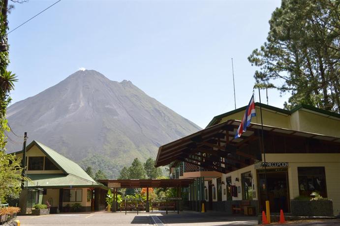 Arenal Observatory Lodge & Spa Cerro Chato Costa Rica thumbnail