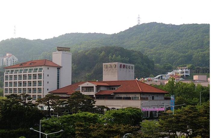 아산온천호텔, 아산 - 호텔 가격비교