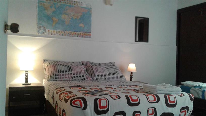 Yellow House Hostel