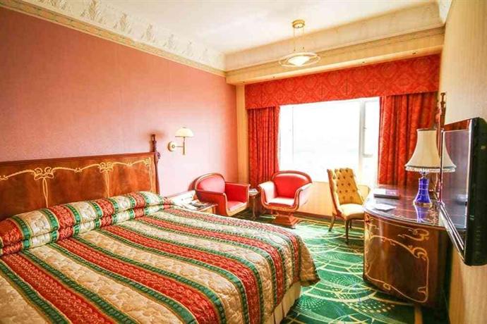 Lisboa Hotel - dream vacation