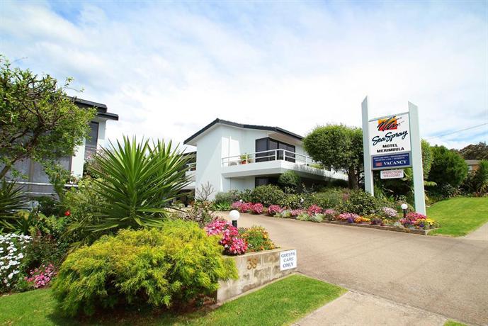 Merimbula Sea Spray Motel