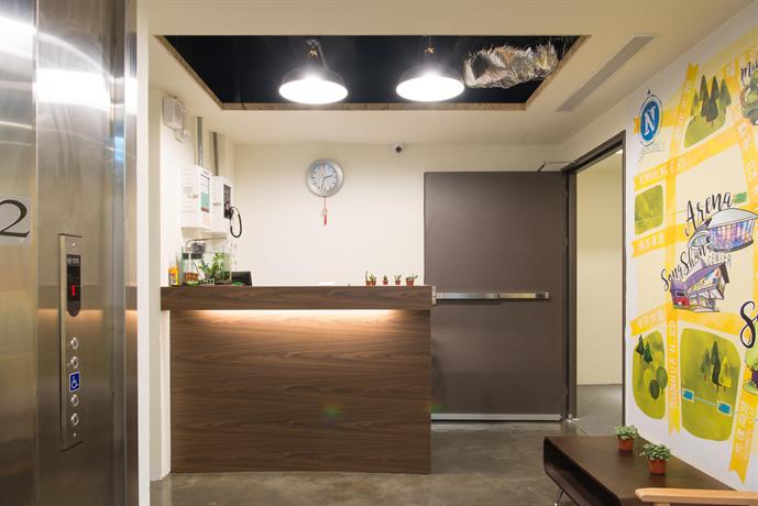 Hostel Jiizu