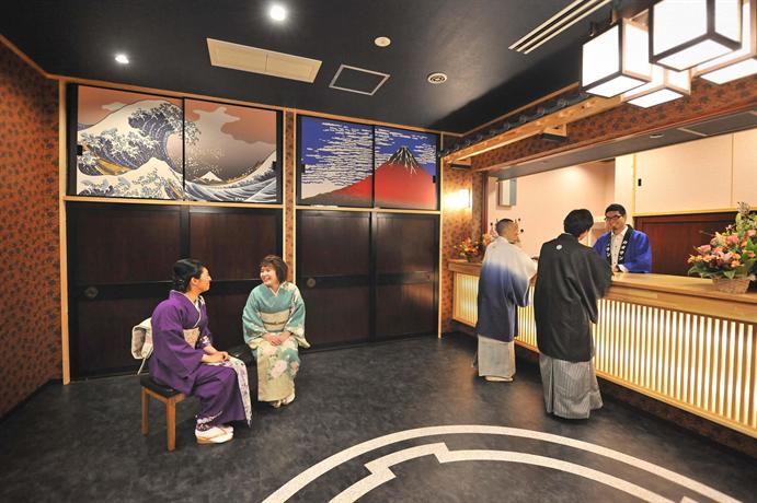 Khaosan World Ryogoku Hostel