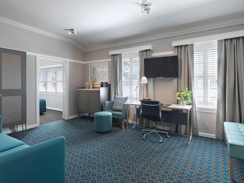 Hotel Kurrajong Canberra
