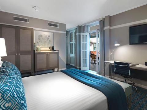 Hotel Kurrajong Canberra