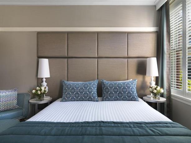Hotel Kurrajong Canberra