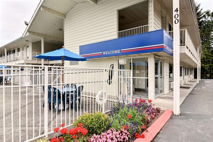 Motel 6 Tumwater - Olympia