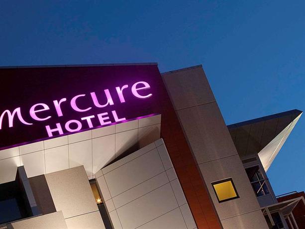 Mercure Sydney Liverpool