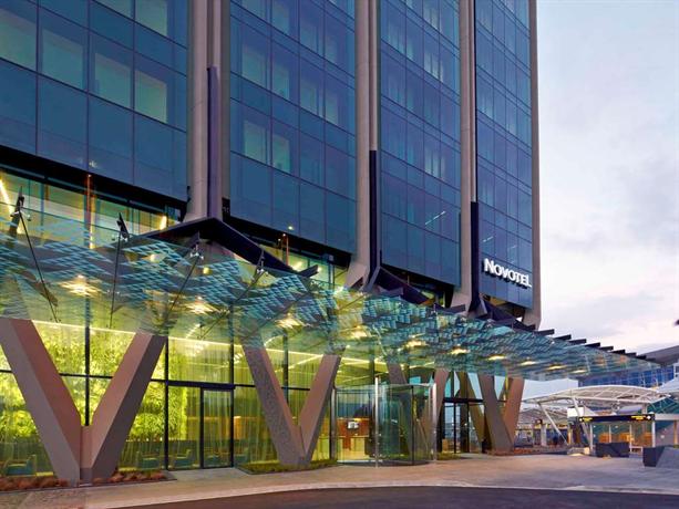 Novotel Auckland Airport - dream vacation