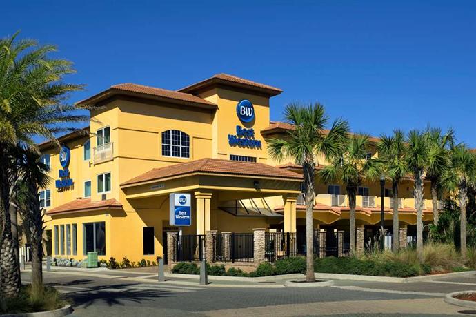 Best Western Oceanfront