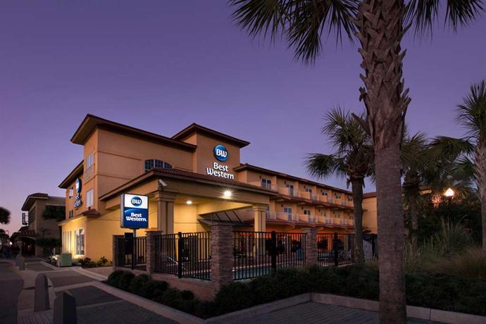 Best Western Oceanfront