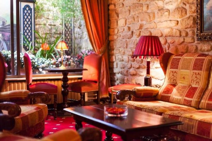 Hotel Saint Germain Des Pres