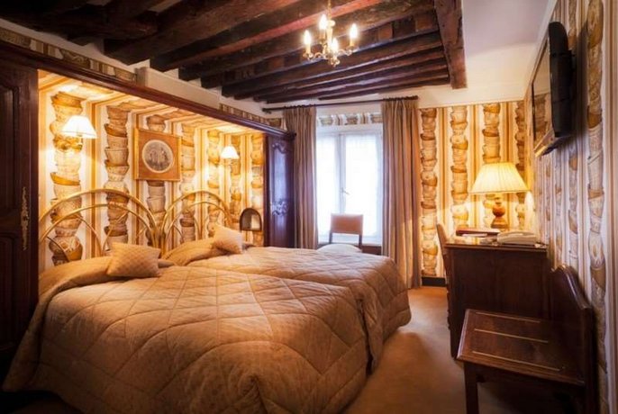 Hotel Saint Germain Des Pres