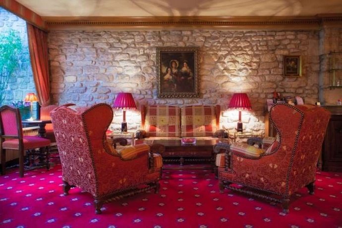 Hotel Saint Germain Des Pres