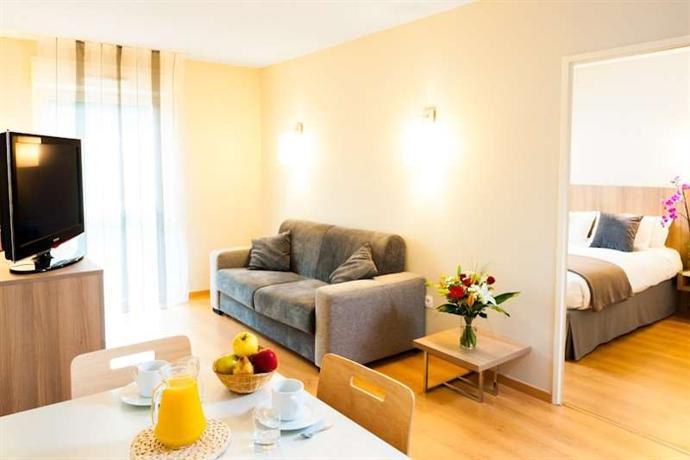 Lagrange Aparthotel Toulouse Saint-Michel