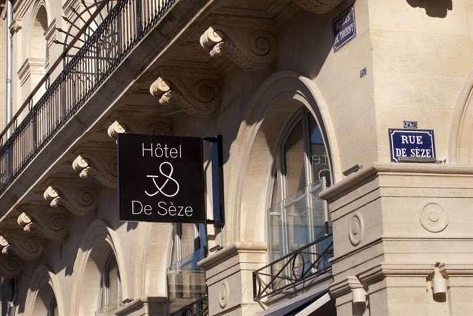 Hotel De Seze