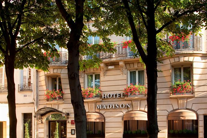 Hotel Madison Paris Paris France thumbnail