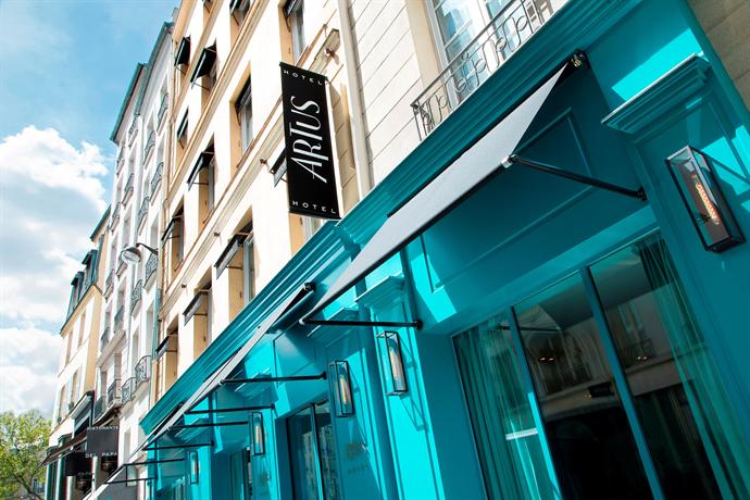 Artus Hotel Paris image 1