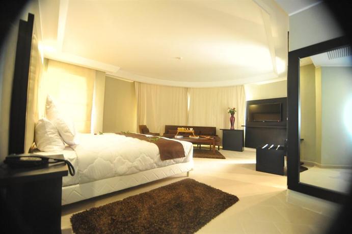 Tempoo Hotel Marrakech City Centre