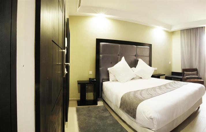 Tempoo Hotel Marrakech City Centre