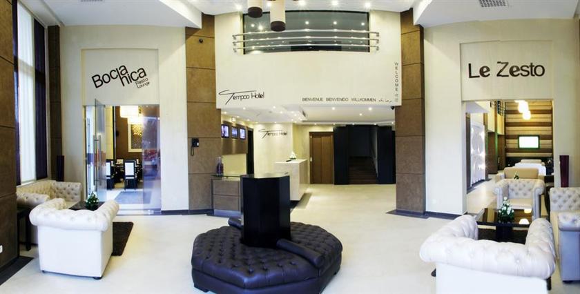 Tempoo Hotel Marrakech City Centre