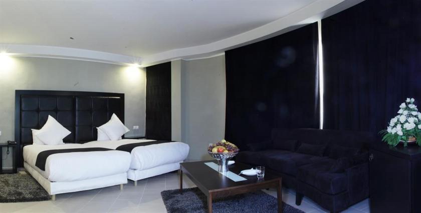 Tempoo Hotel Marrakech City Centre