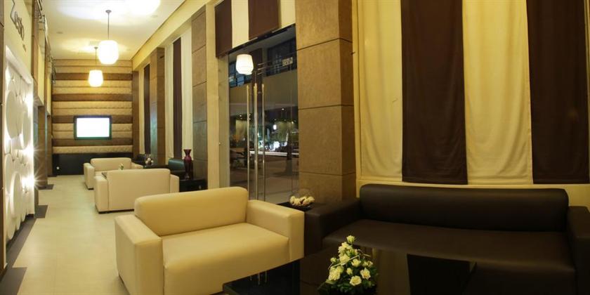 Tempoo Hotel Marrakech City Centre