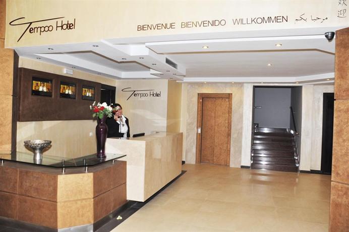 Tempoo Hotel Marrakech City Centre