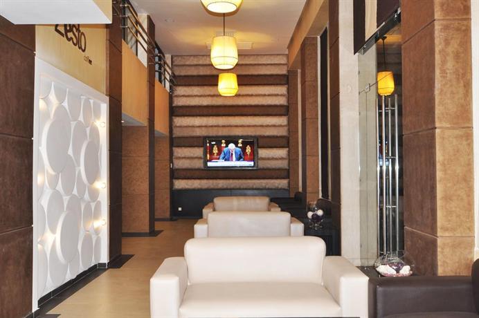 Tempoo Hotel Marrakech City Centre