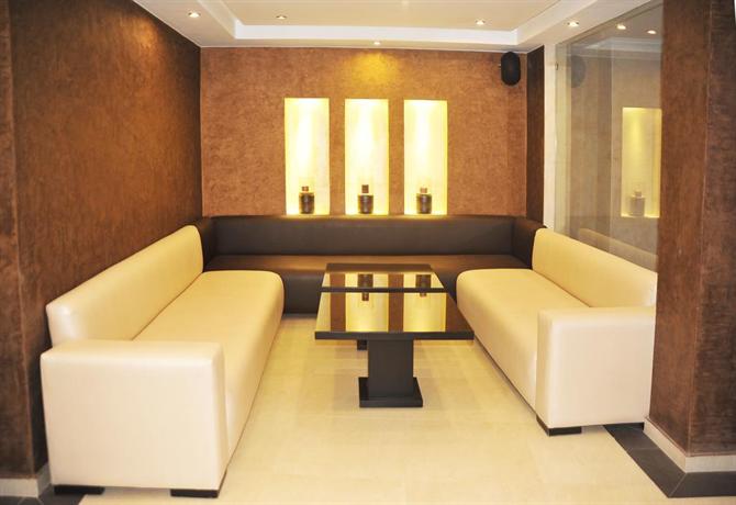 Tempoo Hotel Marrakech City Centre