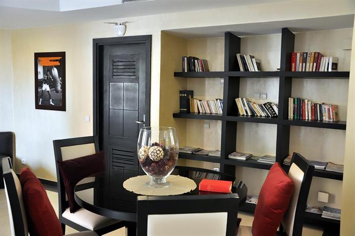 Tempoo Hotel Marrakech City Centre