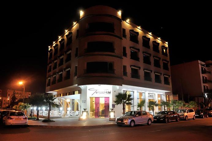 Tempoo Hotel Marrakech City Centre