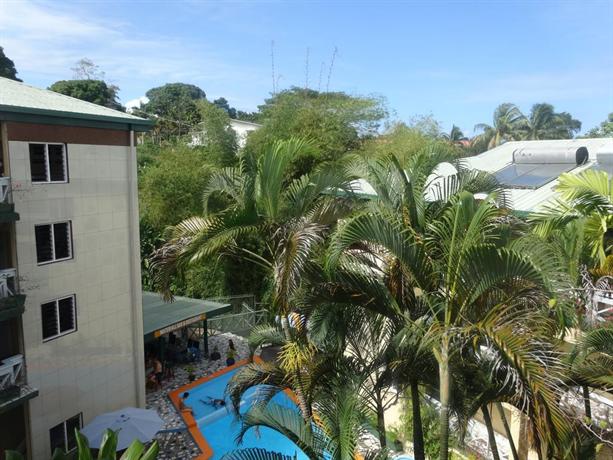 Suva Motor Inn