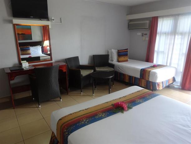 Suva Motor Inn